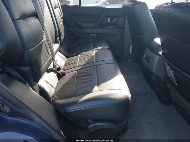 2004 MITSUBISHI MONTERO JA4MW51SX4J011028 Photo 7