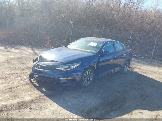 5XXGT4L34KG370954 KIA Optima Lx