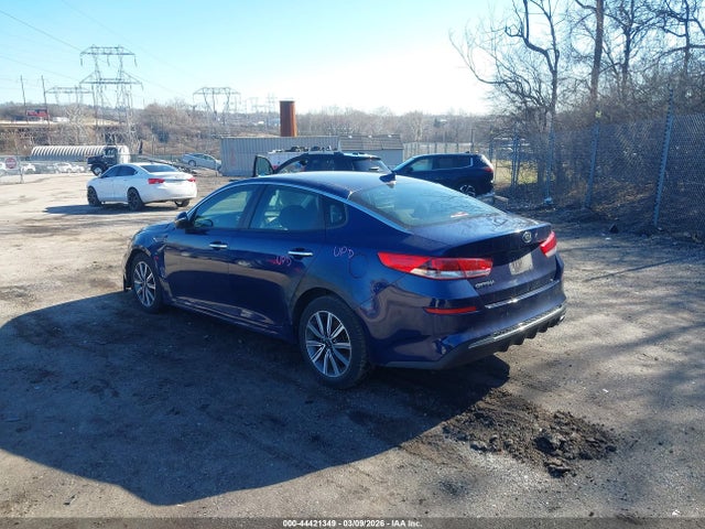 5XXGT4L34KG370954 KIA Optima Lx