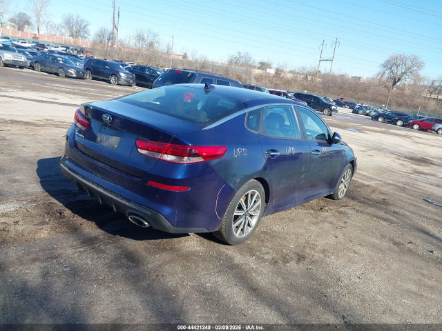 5XXGT4L34KG370954 KIA Optima Lx