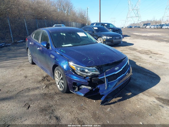 5XXGT4L34KG370954 KIA Optima Lx