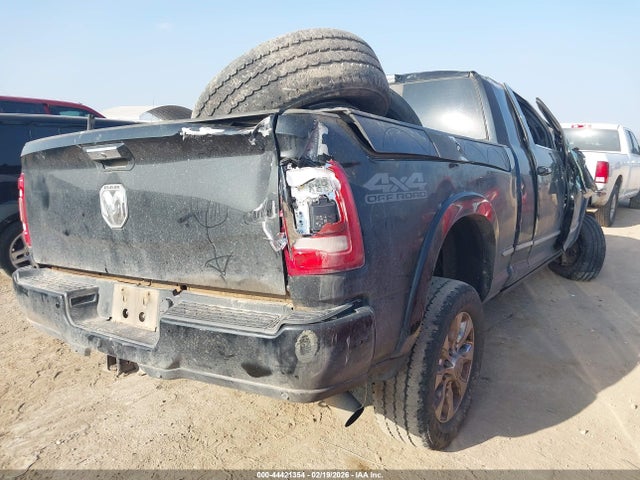 3C6UR5TL9KG530242 RAM 2500 Limited 4x4 6&#039;4 Box