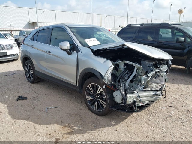 2026 MITSUBISHI ECLIPSE CROSS JA4ATWAA9TZ002572