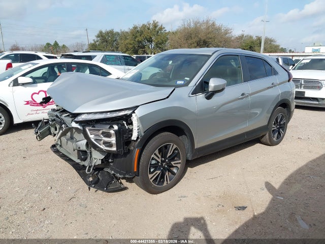 2026 MITSUBISHI ECLIPSE CROSS JA4ATWAA9TZ002572 Photo 1