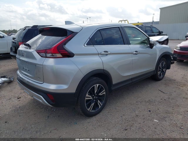 2026 MITSUBISHI ECLIPSE CROSS JA4ATWAA9TZ002572 Photo 3