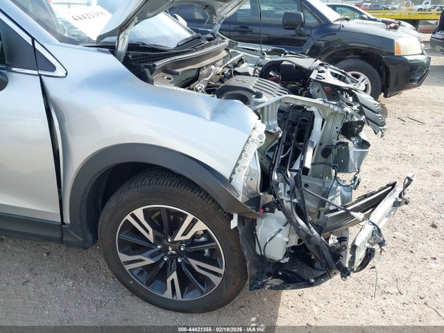 2026 MITSUBISHI ECLIPSE CROSS JA4ATWAA9TZ002572 Photo 5
