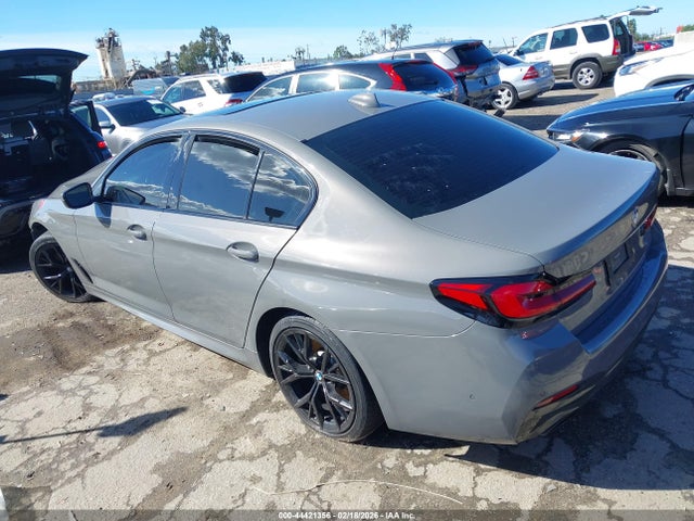 WBA53BH04MWX20947 BMW 530I