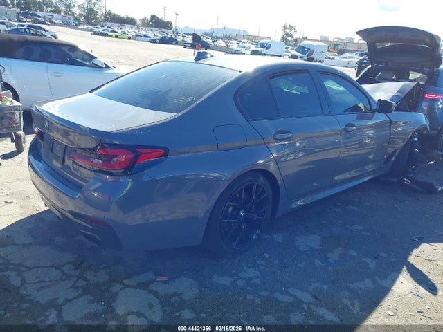 WBA53BH04MWX20947 BMW 530I
