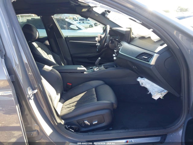 WBA53BH04MWX20947 BMW 530I