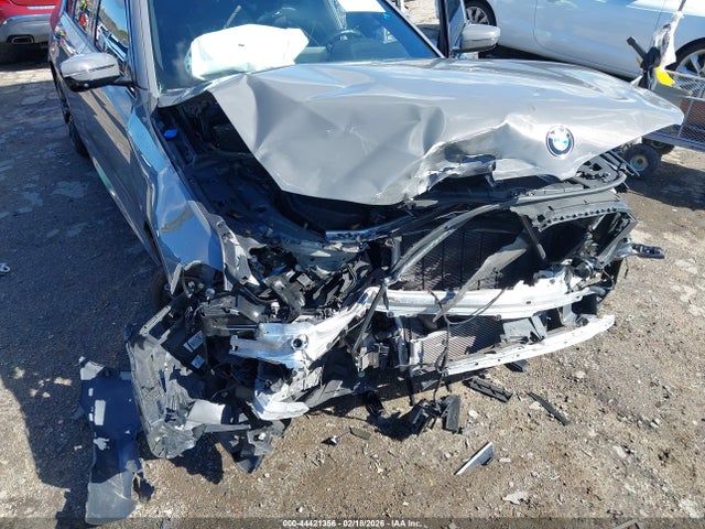 WBA53BH04MWX20947 BMW 530I