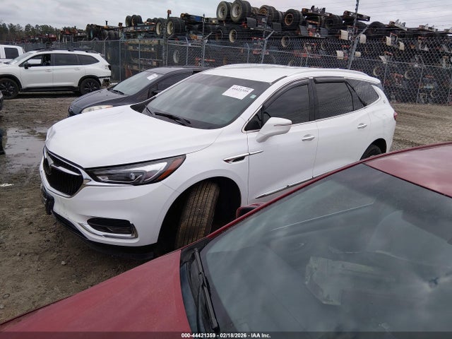 Продаж на аукціоні авто 2019 Buick Enclave Fwd Preferred, vin: 5GAERAKW3KJ306661, номер лоту: 44421359