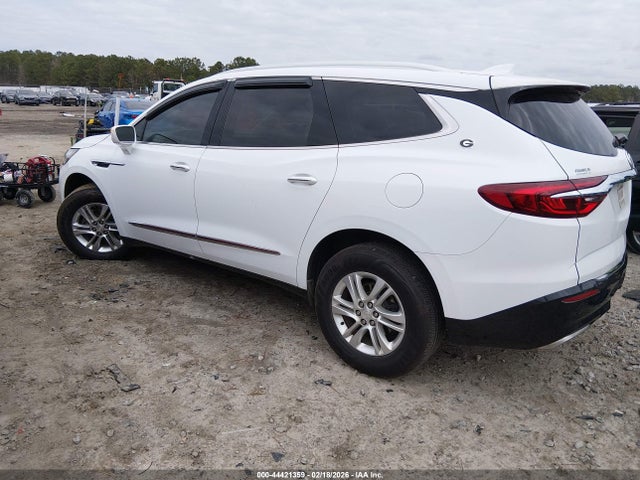 Продаж на аукціоні авто 2019 Buick Enclave Fwd Preferred, vin: 5GAERAKW3KJ306661, номер лоту: 44421359