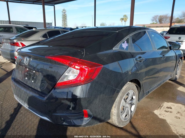 2021 HONDA CIVIC 2HGFC2F69MH541558 Photo 3