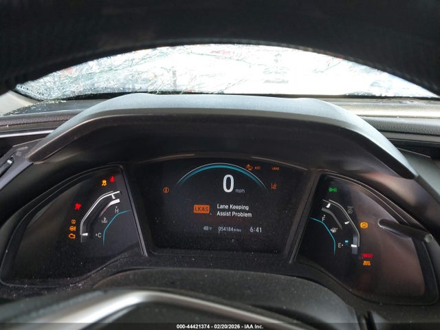 2021 HONDA CIVIC 2HGFC2F69MH541558 Photo 6