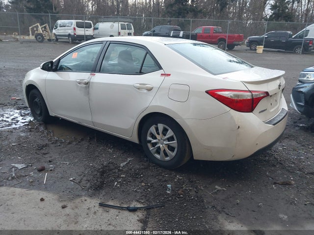 Toyota Corolla Le Eco 2014 5YFBPRHE7EP145848 Image 3