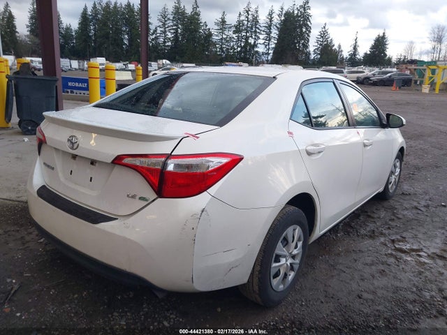 Toyota Corolla Le Eco 2014 5YFBPRHE7EP145848 Image 4