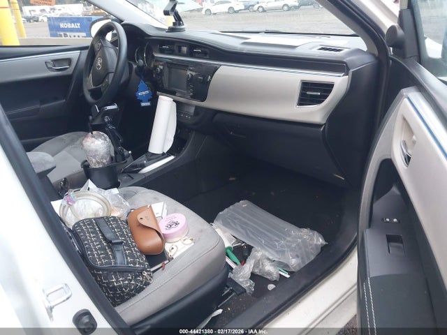 Toyota Corolla Le Eco 2014 5YFBPRHE7EP145848 Image 5