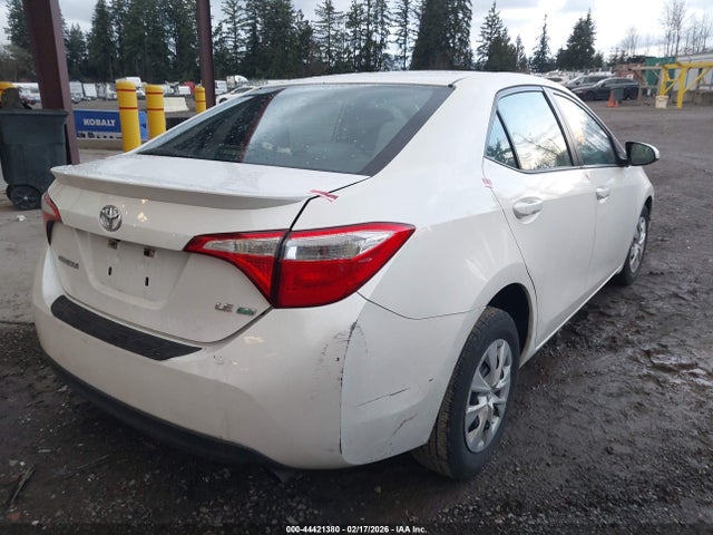 Toyota Corolla Le Eco 2014 5YFBPRHE7EP145848 Image 6