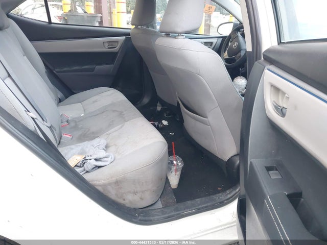 Toyota Corolla Le Eco 2014 5YFBPRHE7EP145848 Image 8