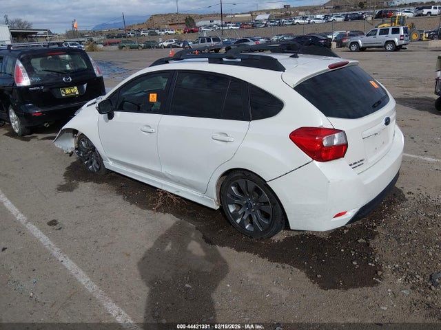 JF1GPAT65FG240151 Subaru Impreza 2.0i Sport Premium