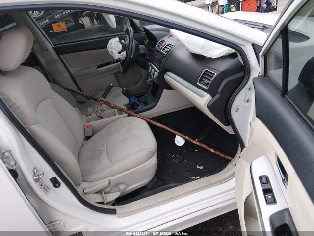 JF1GPAT65FG240151 Subaru Impreza 2.0i Sport Premium