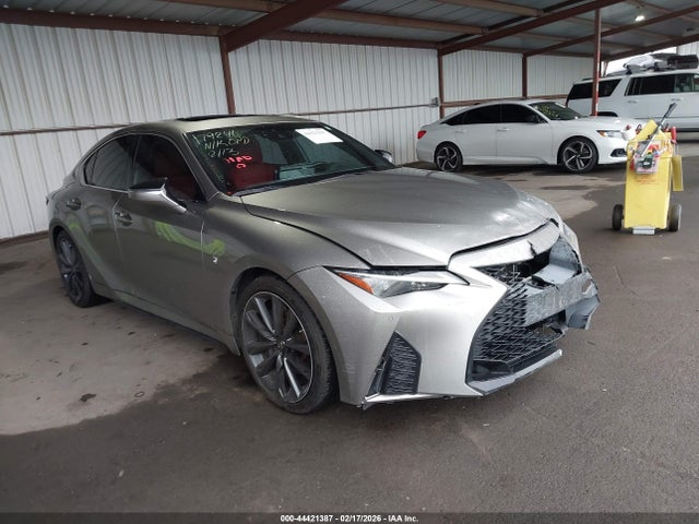 2021 LEXUS IS 350 JTHGZ1B25M5044169