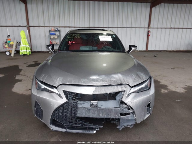 JTHGZ1B25M5044169 Lexus Is 350 F Sport