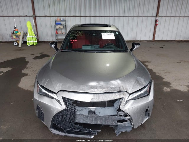 2021 LEXUS IS 350 JTHGZ1B25M5044169 Photo 5