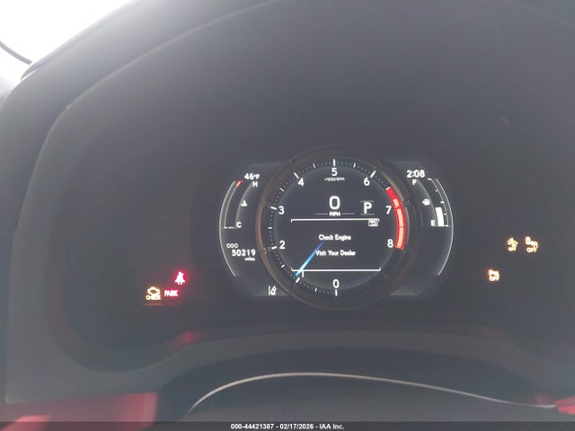 2021 LEXUS IS 350 JTHGZ1B25M5044169 Photo 6