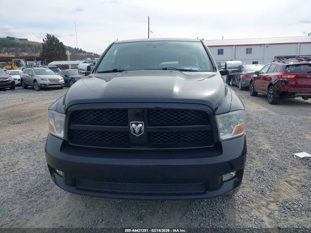 Продажа на аукционе авто 2012 Ram 1500 St, vin: 3C6JD7AT0CG159182, номер лота: 44421391