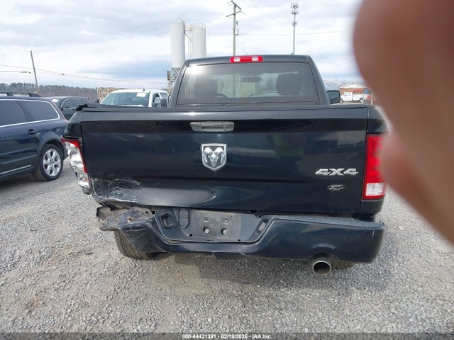 Продажа на аукционе авто 2012 Ram 1500 St, vin: 3C6JD7AT0CG159182, номер лота: 44421391