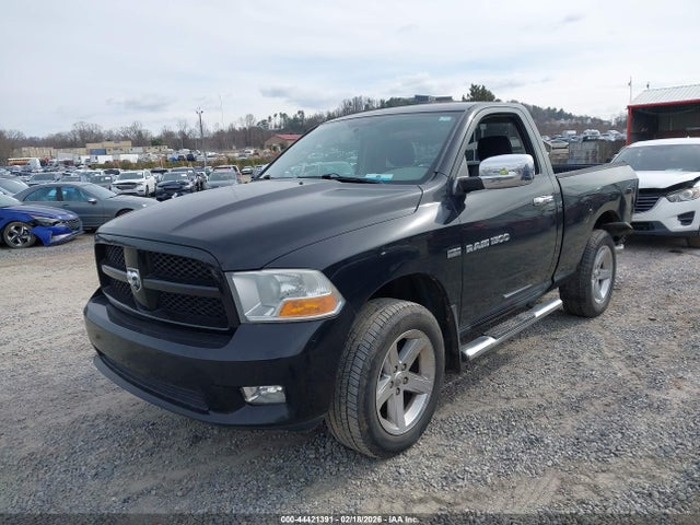 Продажа на аукционе авто 2012 Ram 1500 St, vin: 3C6JD7AT0CG159182, номер лота: 44421391
