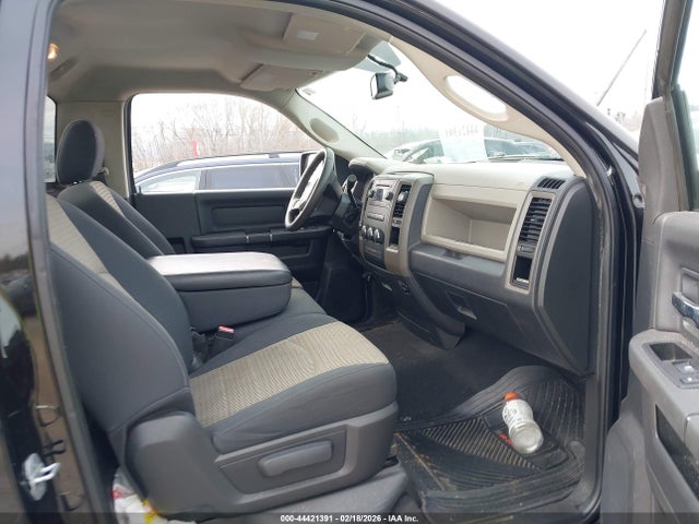 Продажа на аукционе авто 2012 Ram 1500 St, vin: 3C6JD7AT0CG159182, номер лота: 44421391