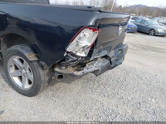 Продажа на аукционе авто 2012 Ram 1500 St, vin: 3C6JD7AT0CG159182, номер лота: 44421391