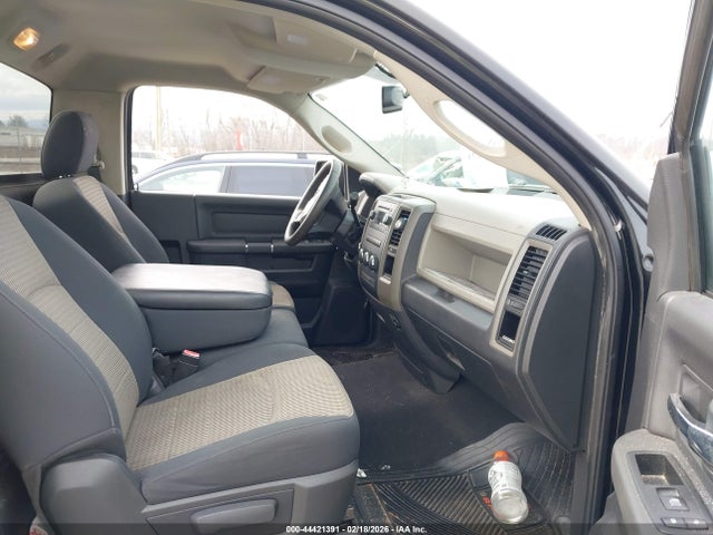 Продажа на аукционе авто 2012 Ram 1500 St, vin: 3C6JD7AT0CG159182, номер лота: 44421391