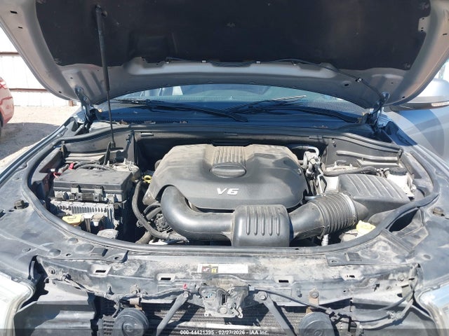 Продажа на аукционе авто 2015 Dodge Durango Limited, vin: 1C4RDJDG3FC810206, номер лота: 44421395