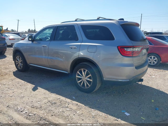 Продажа на аукционе авто 2015 Dodge Durango Limited, vin: 1C4RDJDG3FC810206, номер лота: 44421395