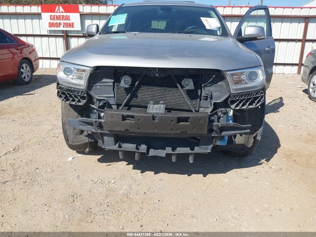 Продажа на аукционе авто 2015 Dodge Durango Limited, vin: 1C4RDJDG3FC810206, номер лота: 44421395