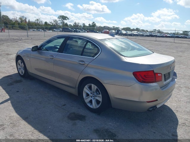 Продаж на аукціоні авто 2011 Bmw 528i, vin: WBAFR1C55BC746553, номер лоту: 44421401