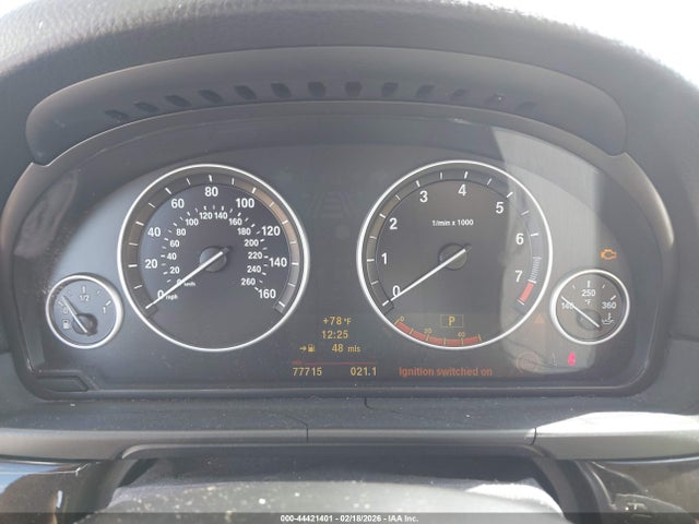 Продаж на аукціоні авто 2011 Bmw 528i, vin: WBAFR1C55BC746553, номер лоту: 44421401