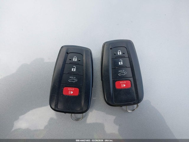 5TDKDRBH0PS020499 Toyota Highlander Limited