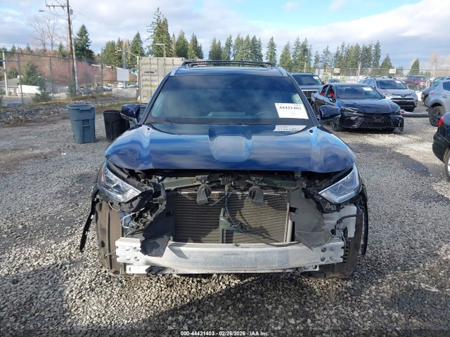 5TDKDRBH0PS020499 Toyota Highlander Limited