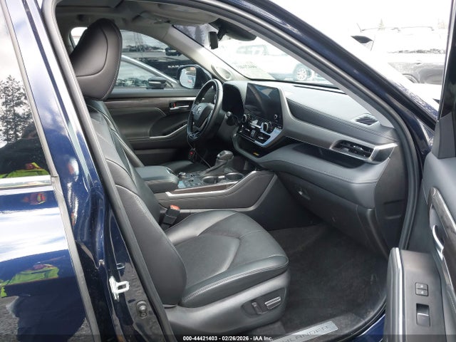 5TDKDRBH0PS020499 Toyota Highlander Limited