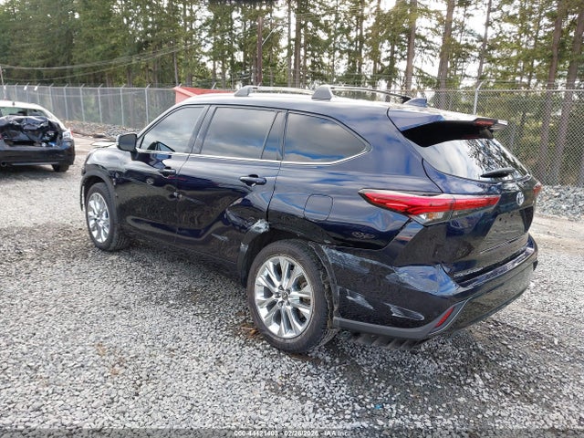 5TDKDRBH0PS020499 Toyota Highlander Limited