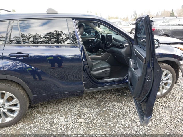 5TDKDRBH0PS020499 Toyota Highlander Limited