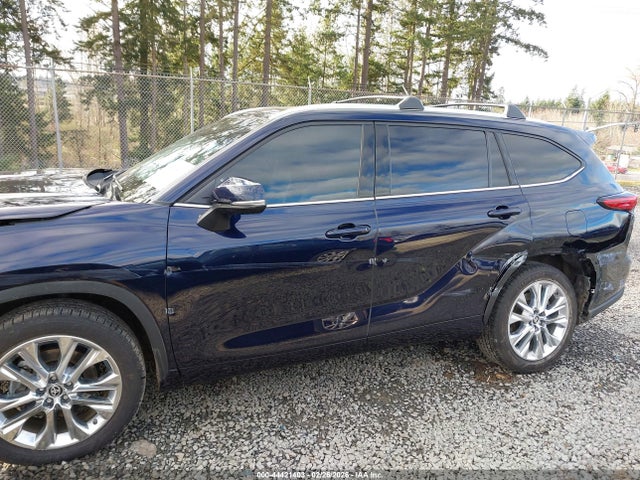 5TDKDRBH0PS020499 Toyota Highlander Limited