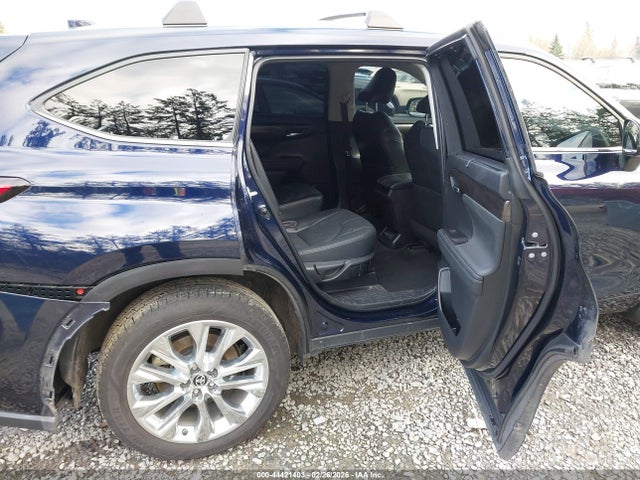 5TDKDRBH0PS020499 Toyota Highlander Limited