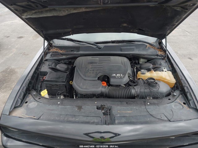 2013 DODGE CHALLENGER 2C3CDYAG6DH627982 Photo 9