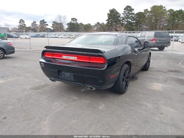 2013 DODGE CHALLENGER 2C3CDYAG6DH627982 Photo 3