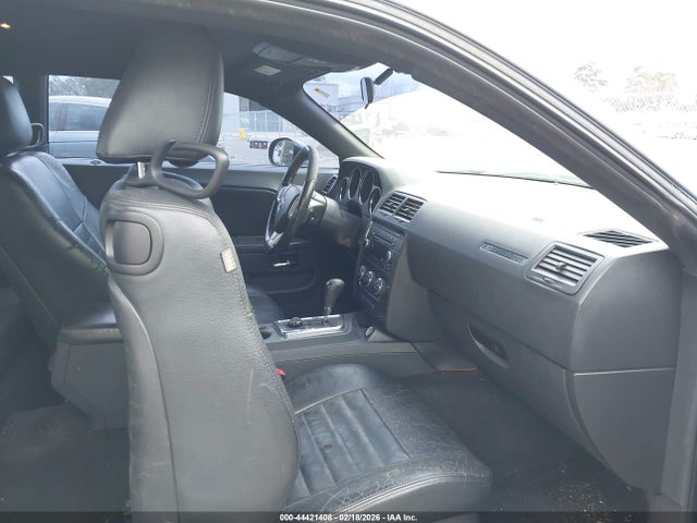 2013 DODGE CHALLENGER 2C3CDYAG6DH627982 Photo 4